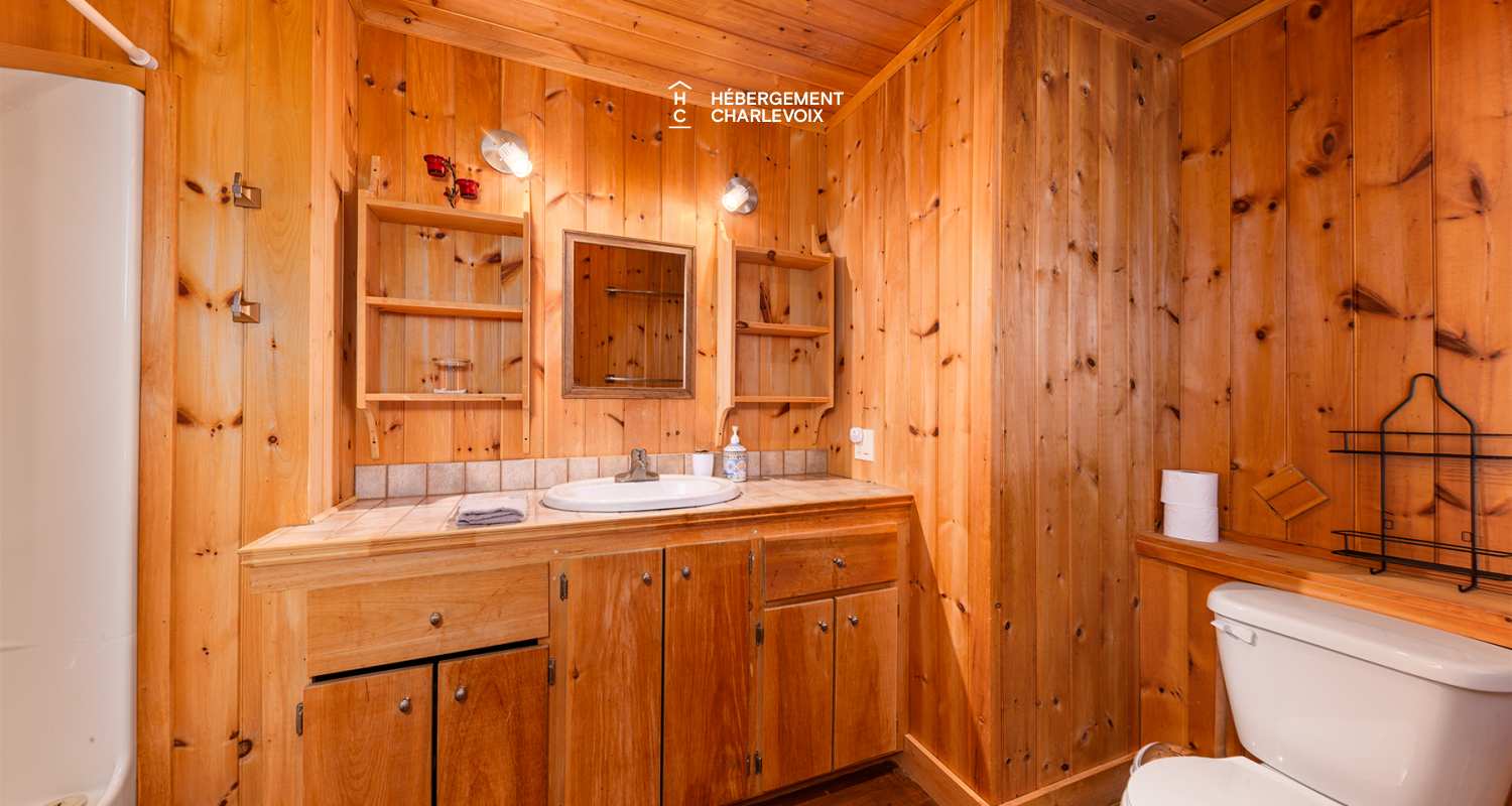 NOR-603 - NEW CHALET at Mont Grand-Fonds